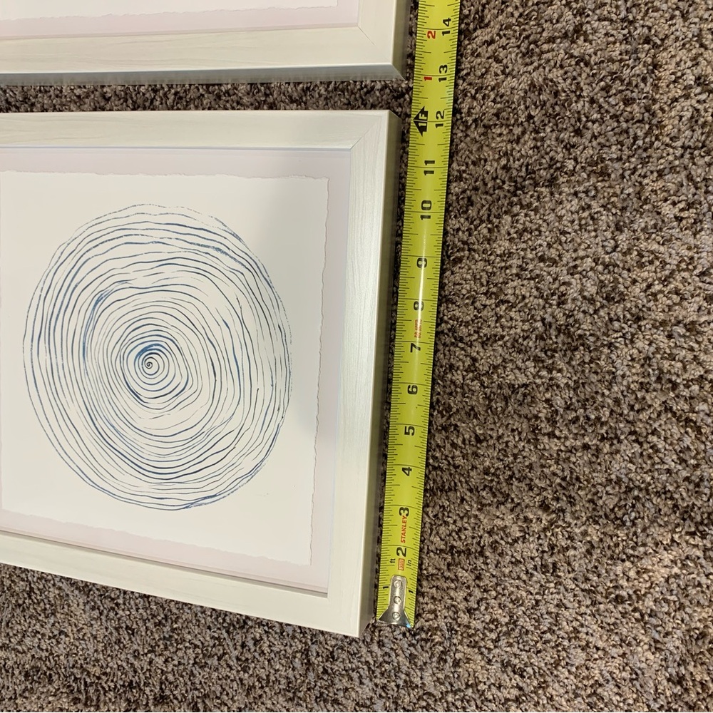 Set of 2 Marmont Hill 12x12 Wall Pictures - Picture 8 of 9
